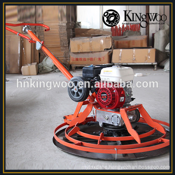 concrete finishing machine pavement trowelling machine for sale